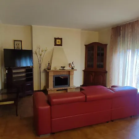 Apartment La Casa Sul Fontanile Valmontone