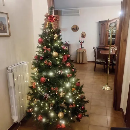 La Casa Sul Fontanile Apartment